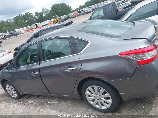 Nissan SENTRA SV 2015 3N1AB7AP4FY326484 Image 14
