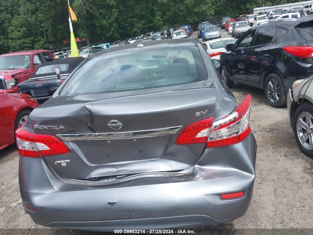 Nissan SENTRA SV 2015 3N1AB7AP4FY326484 Image 16