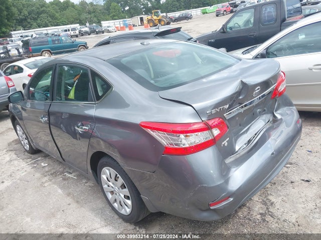 Nissan SENTRA SV 2015 3N1AB7AP4FY326484 Image 3