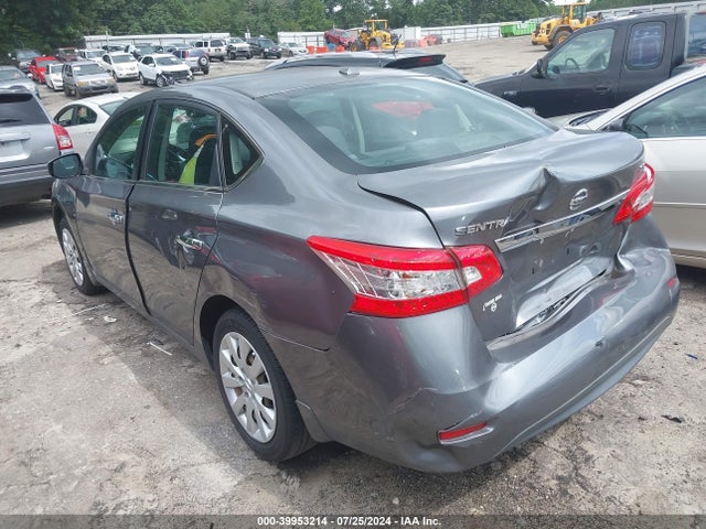 Nissan SENTRA SV 2015 3N1AB7AP4FY326484 Image 6