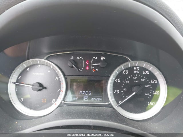 Nissan SENTRA SV 2015 3N1AB7AP4FY326484 Image 7