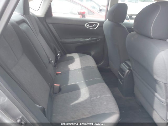 Nissan SENTRA SV 2015 3N1AB7AP4FY326484 Image 8