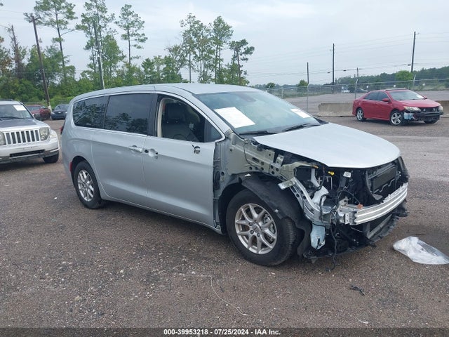 Chrysler Pacifica Touring L 2024 2C4RC1BG7RR146185 Image 1