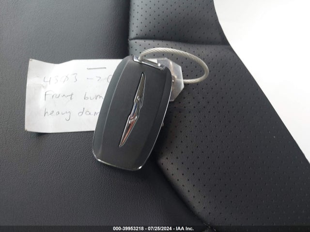 Chrysler Pacifica Touring L 2024 2C4RC1BG7RR146185 Image 11