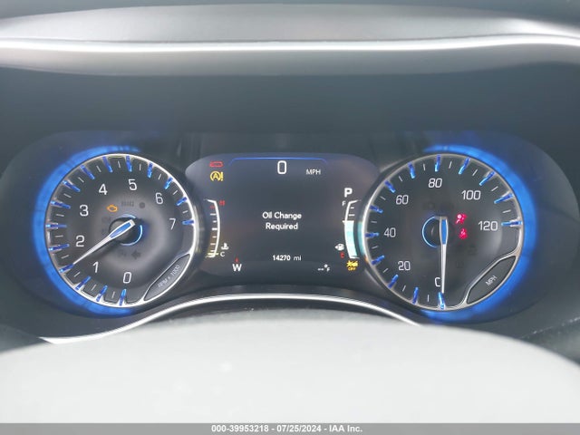 Chrysler Pacifica Touring L 2024 2C4RC1BG7RR146185 Image 7