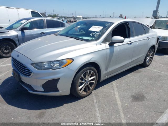 3FA6P0HD1KR174195 Ford FUSION SE