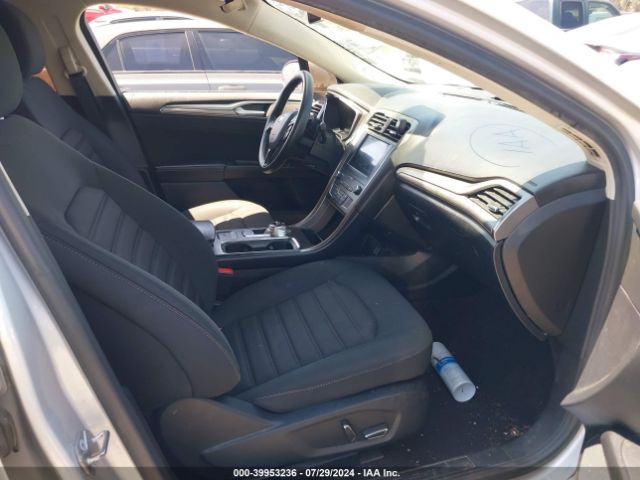 3FA6P0HD1KR174195 Ford FUSION SE