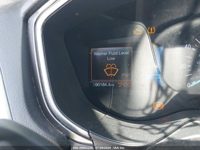 3FA6P0HD1KR174195 Ford FUSION SE