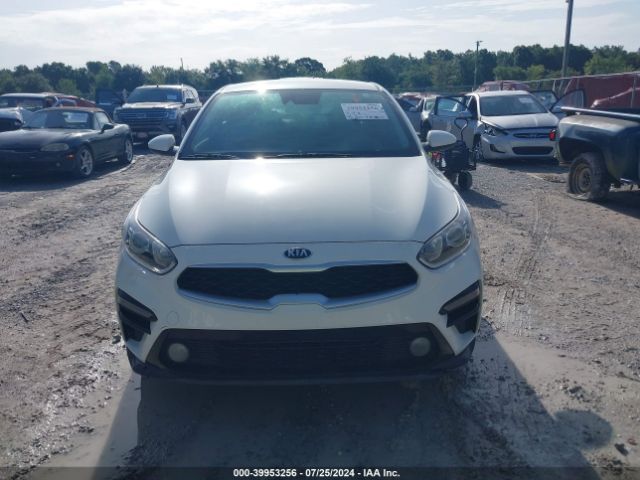 KIA Forte Lxs 2020 3KPF24AD2LE222385 Image 12