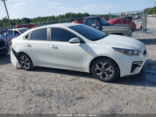 KIA Forte Lxs 2020 3KPF24AD2LE222385 Image 13
