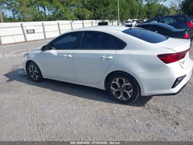 KIA Forte Lxs 2020 3KPF24AD2LE222385 Image 14
