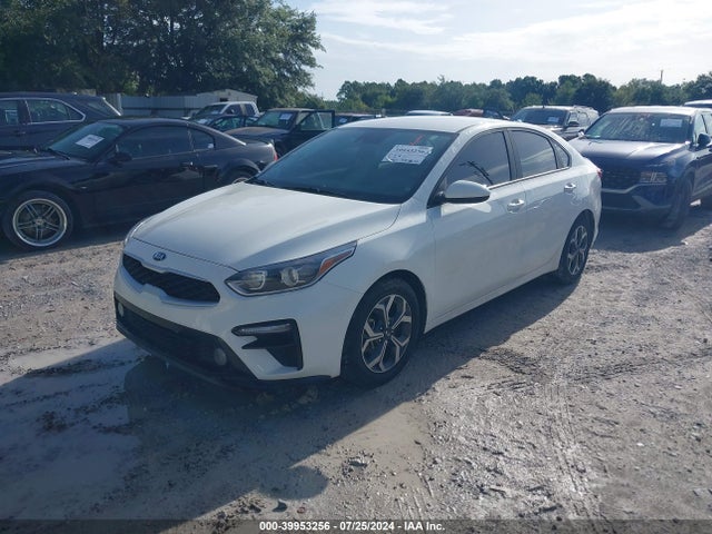 KIA Forte Lxs 2020 3KPF24AD2LE222385 Image 2