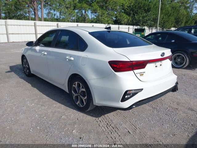 KIA Forte Lxs 2020 3KPF24AD2LE222385 Image 3