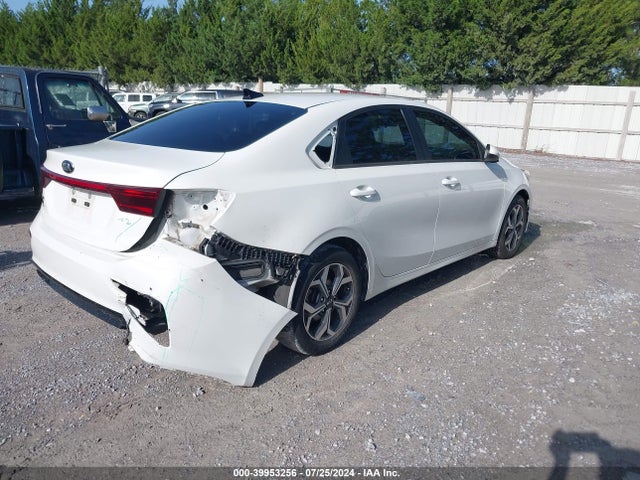 KIA Forte Lxs 2020 3KPF24AD2LE222385 Image 4