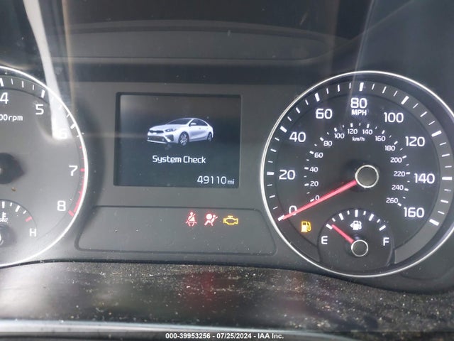 KIA Forte Lxs 2020 3KPF24AD2LE222385 Image 7