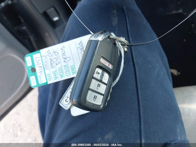 Honda Pilot Ex-l 2016 5FNYF6H82GB504608 Image 11
