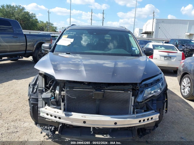 Honda Pilot Ex-l 2016 5FNYF6H82GB504608 Image 13