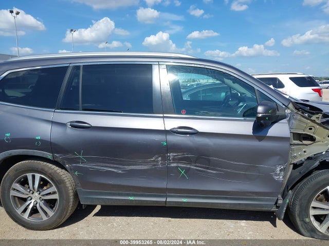 Honda Pilot Ex-l 2016 5FNYF6H82GB504608 Image 14