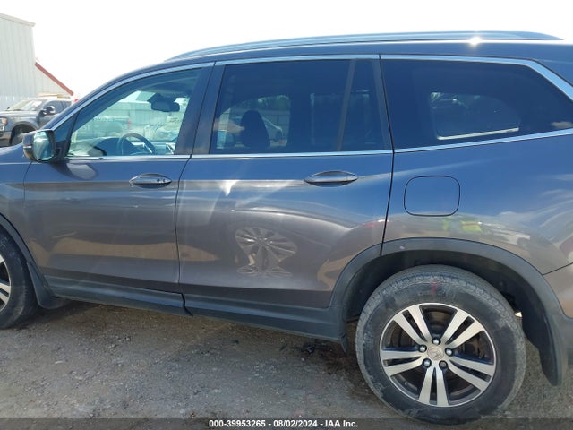 Honda Pilot Ex-l 2016 5FNYF6H82GB504608 Image 15