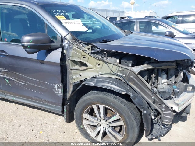 Honda Pilot Ex-l 2016 5FNYF6H82GB504608 Image 18