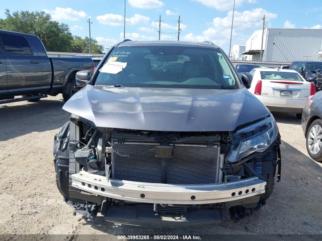 Honda Pilot Ex-l 2016 5FNYF6H82GB504608 Image 6