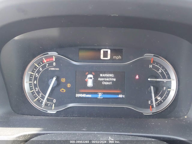 Honda Pilot Ex-l 2016 5FNYF6H82GB504608 Image 7