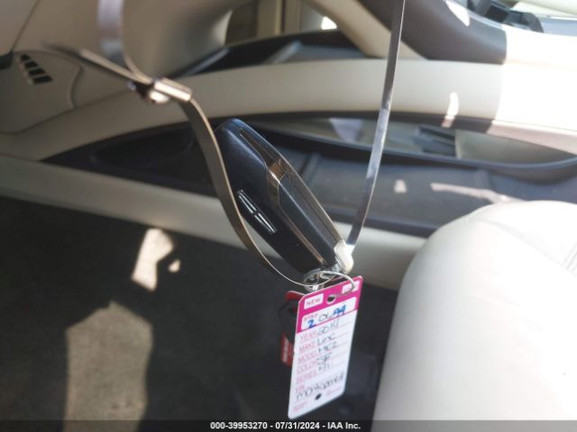 3LN6L2LU6ER806181 Lincoln MKZ HYBRID