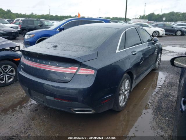 3LN6L2LU6ER806181 Lincoln MKZ HYBRID