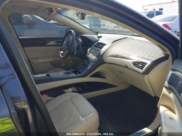 3LN6L2LU6ER806181 Lincoln MKZ HYBRID