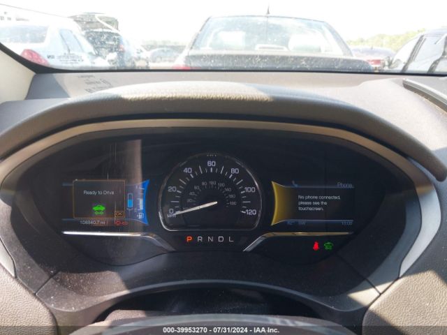 3LN6L2LU6ER806181 Lincoln MKZ HYBRID