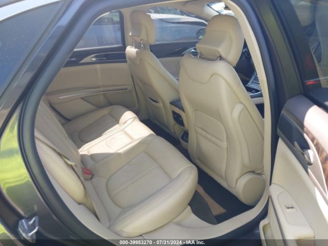 3LN6L2LU6ER806181 Lincoln MKZ HYBRID