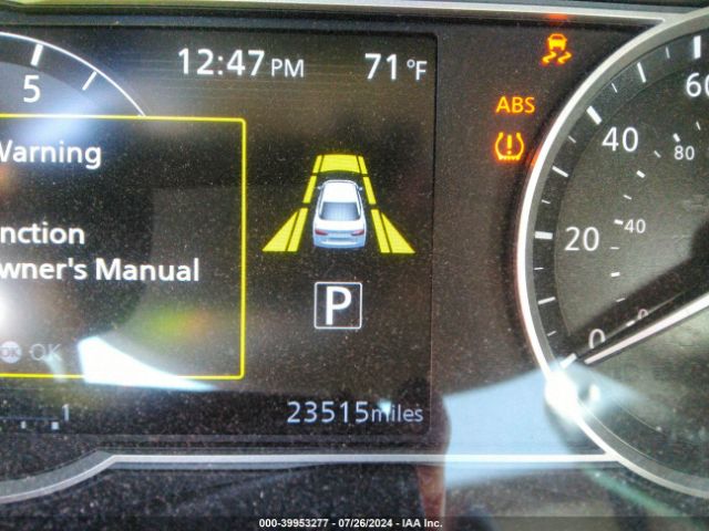 3N1CN8EV1LL801158 Nissan Versa Sv Xtronic Cvt
