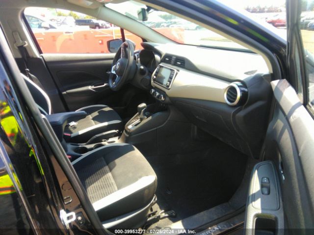 3N1CN8EV1LL801158 Nissan Versa Sv Xtronic Cvt