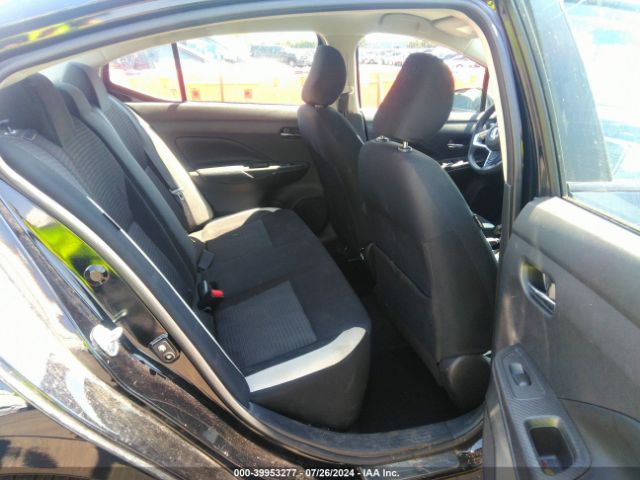 3N1CN8EV1LL801158 Nissan Versa Sv Xtronic Cvt