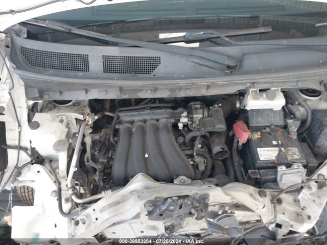 3N6CM0KN0FK715921 Nissan NV200 SV