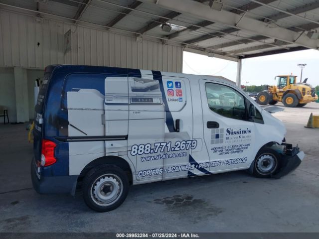 3N6CM0KN0FK715921 Nissan NV200 SV