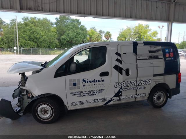 3N6CM0KN0FK715921 Nissan NV200 SV