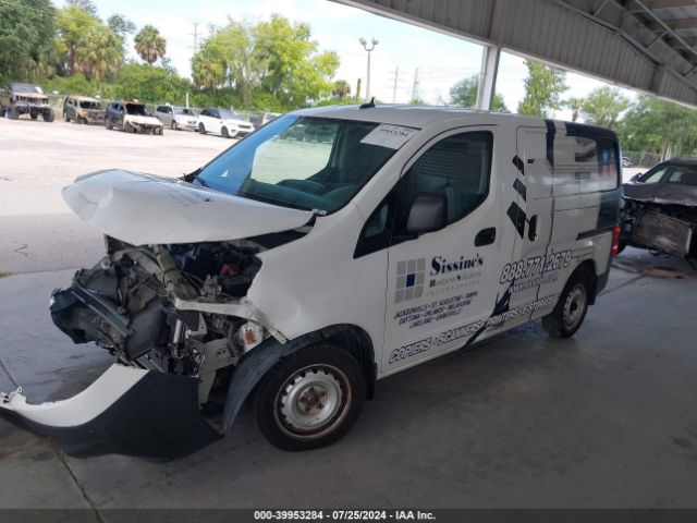 3N6CM0KN0FK715921 Nissan NV200 SV