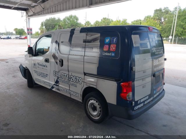 3N6CM0KN0FK715921 Nissan NV200 SV