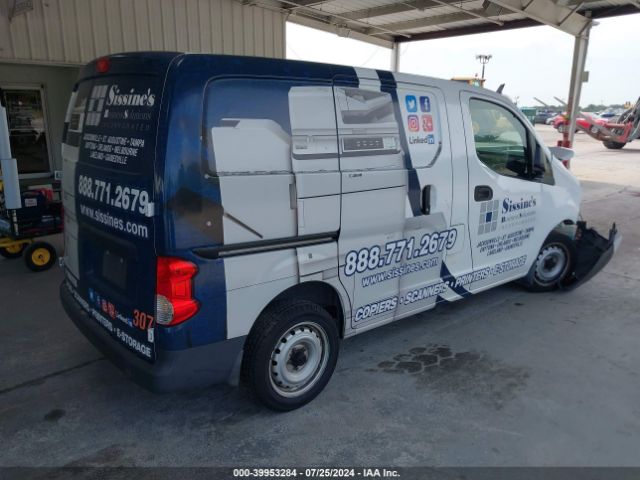 3N6CM0KN0FK715921 Nissan NV200 SV