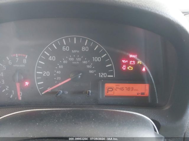 3N6CM0KN0FK715921 Nissan NV200 SV