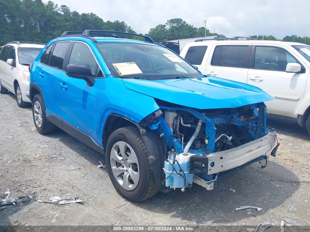 Toyota RAV4 LE 2019 JTMH1RFV4KD005785 главное изображение