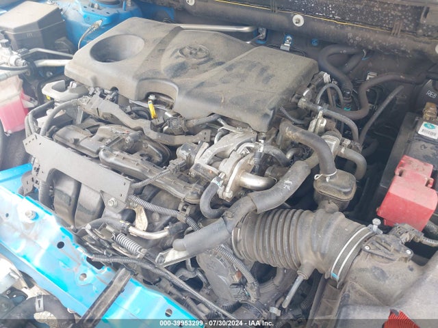 Toyota RAV4 LE 2019 JTMH1RFV4KD005785 Image 10