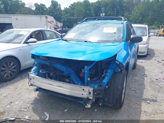 Toyota RAV4 LE 2019 JTMH1RFV4KD005785 Image 12