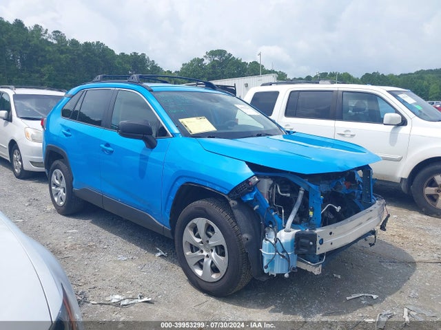 Toyota RAV4 LE 2019 JTMH1RFV4KD005785 Image 13