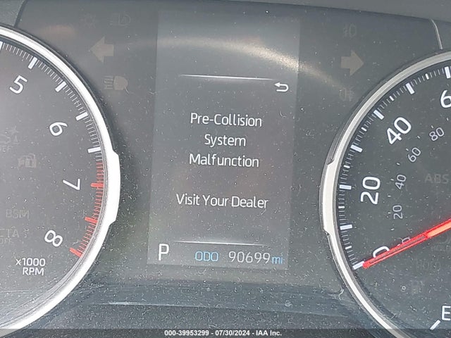 Toyota RAV4 LE 2019 JTMH1RFV4KD005785 Image 15