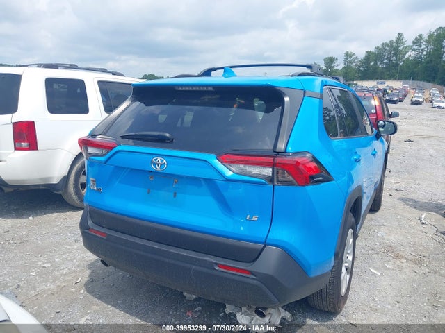 Toyota RAV4 LE 2019 JTMH1RFV4KD005785 Image 16