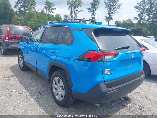 Toyota RAV4 LE 2019 JTMH1RFV4KD005785 Image 3