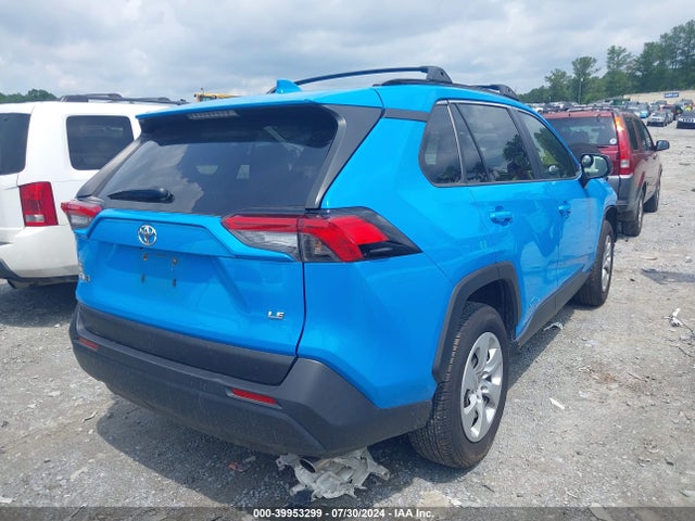 Toyota RAV4 LE 2019 JTMH1RFV4KD005785 Image 4