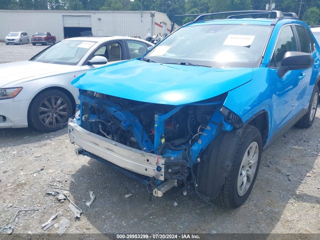 Toyota RAV4 LE 2019 JTMH1RFV4KD005785 Image 6